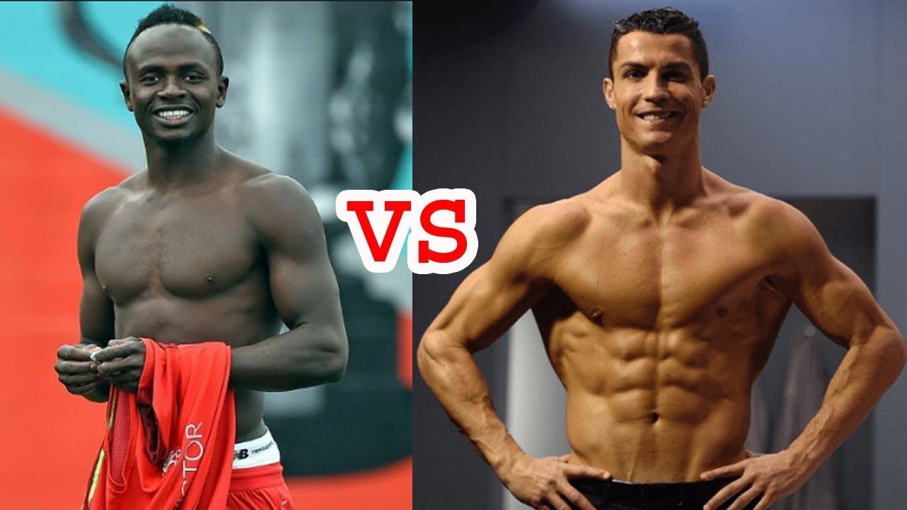 mane et cr7