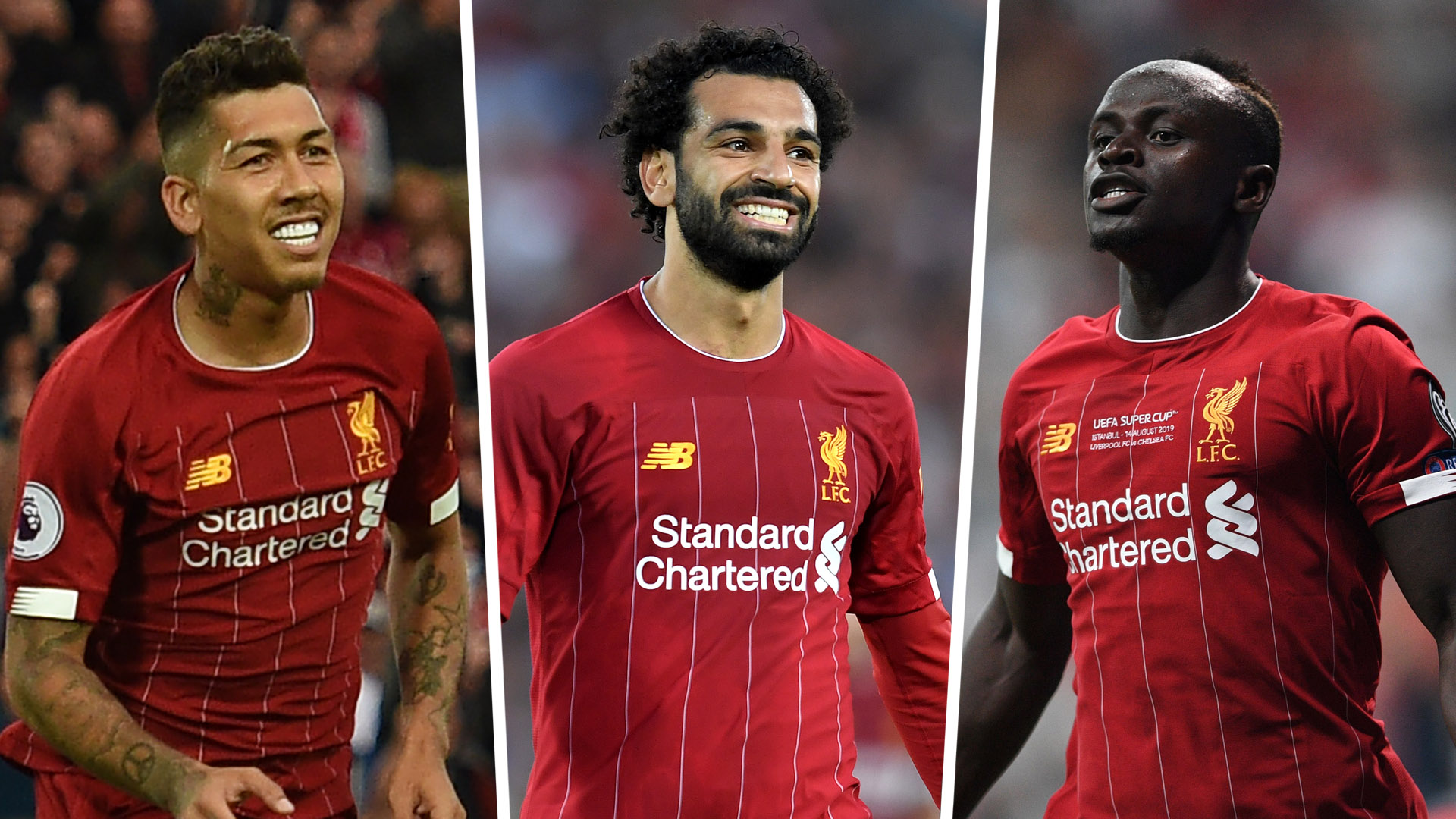 Jamie Carragher pas satisfait du trio Salah-Mané-Firmino ? 