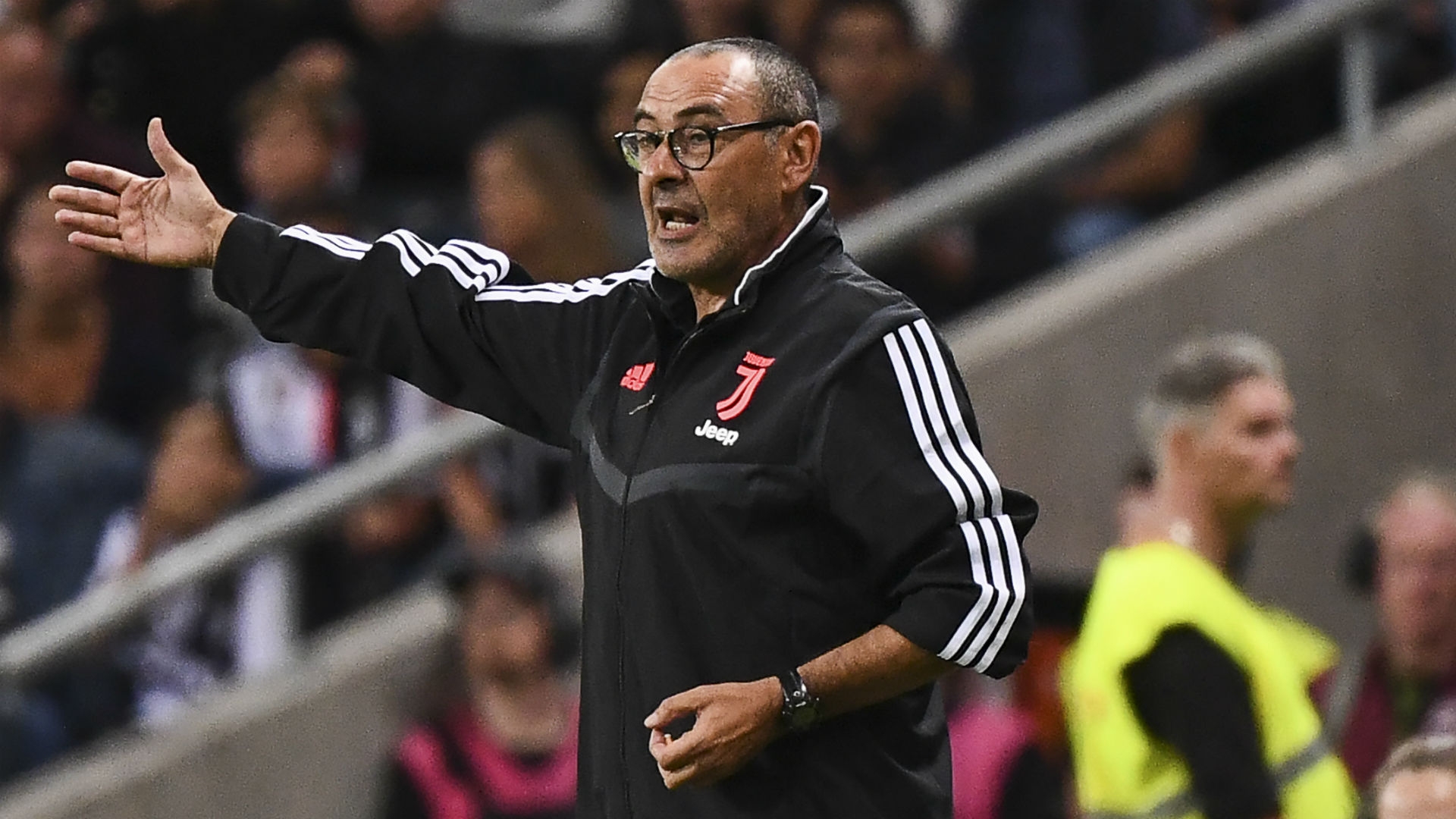 « Il n’a pas été au niveau », Sarri désigne le responsable de l’élimination de la Juve