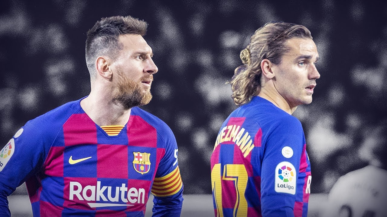 Nouvelle polémique au Barça : Griezmann dément les propos que lui prête FF sur Messi et le club