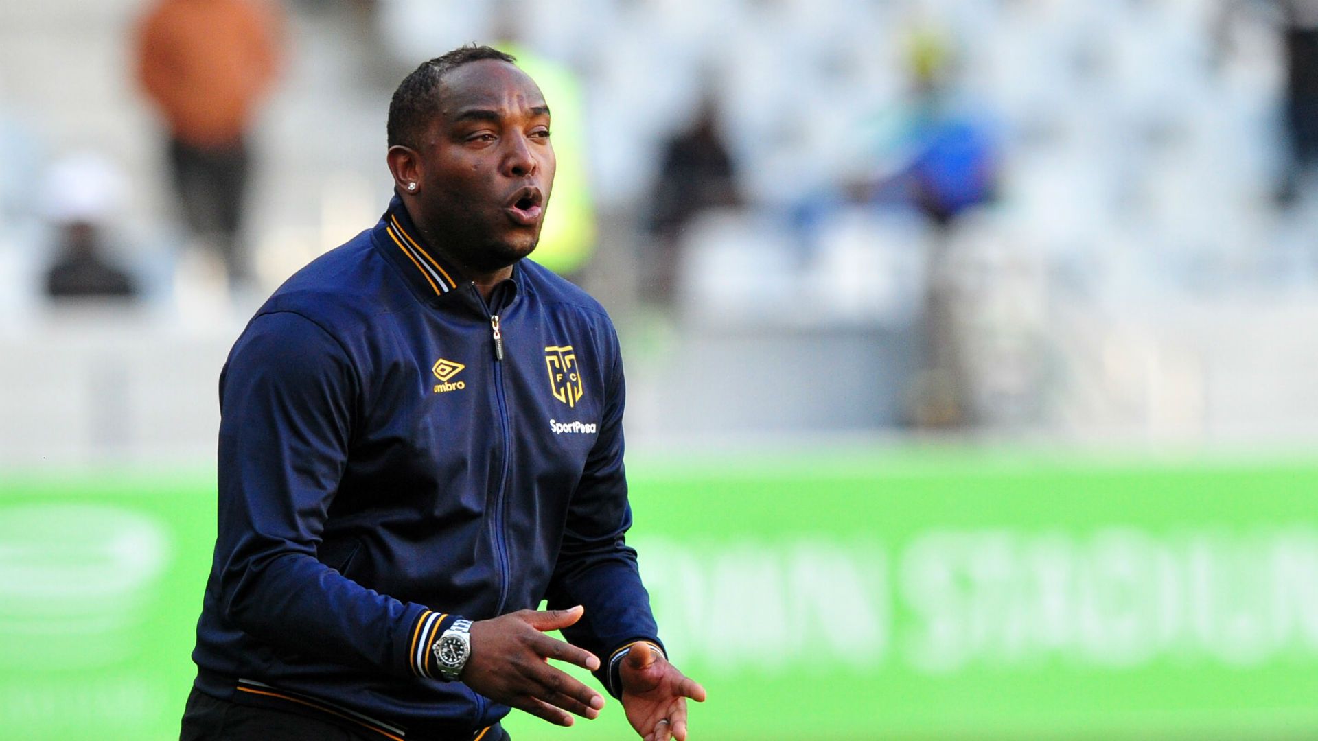 Benni McCarthy :  « J’aimerais entraîner l’équipe nationale »