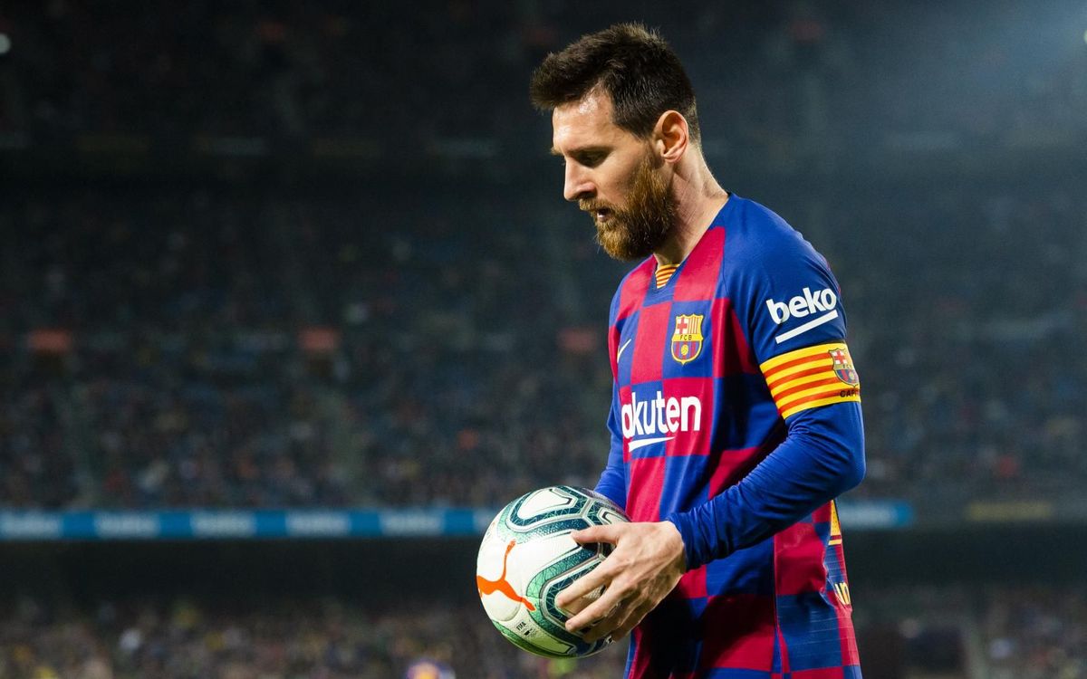 La seule raison pour laquelle Messi est mécontent de Josep Bartomeu
