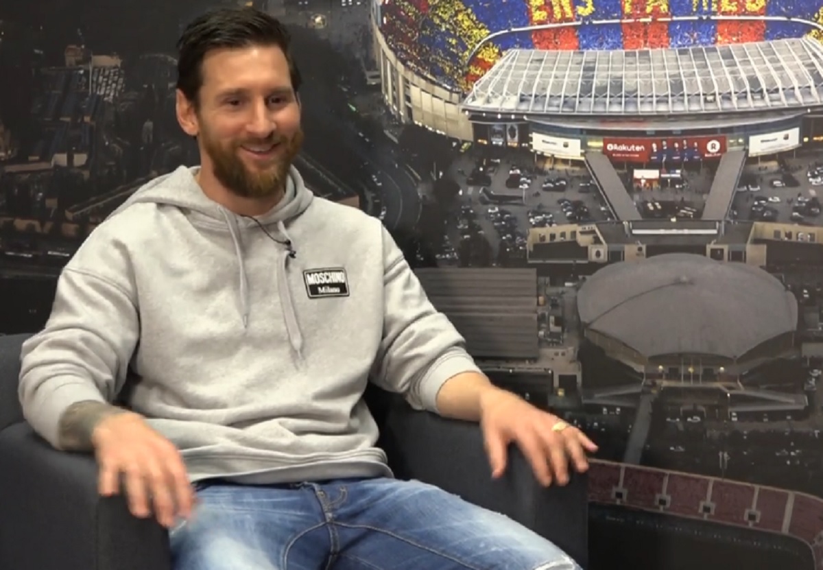 Messi révèle pourquoi il a presque abandonné Barcelone