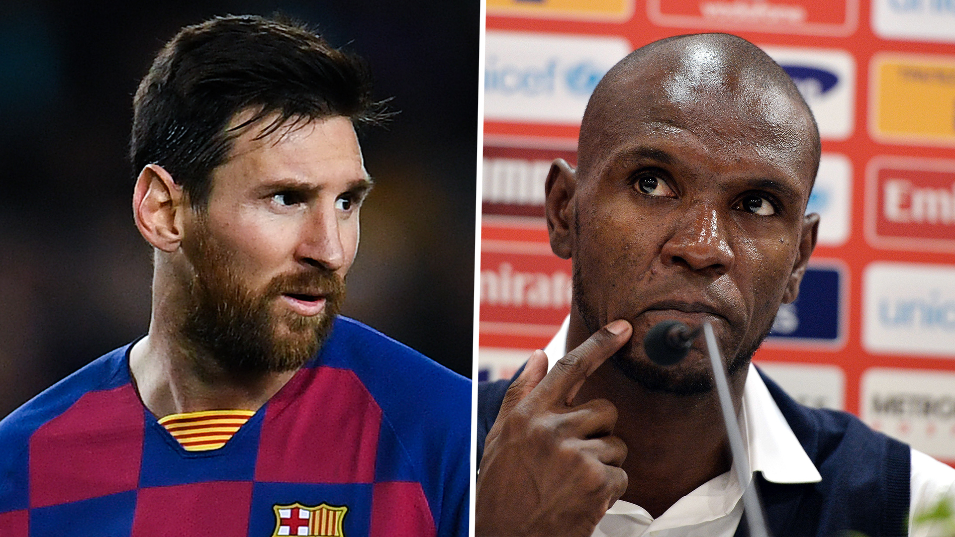 FC Barcelone : Lionel Messi déballe tout sur son embrouille avec Eric Abidal