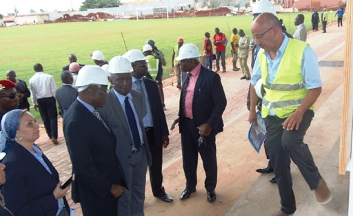 CHAN Cameroun 2020: Une ultime mission d’inspection de la CAF en cours actuellement