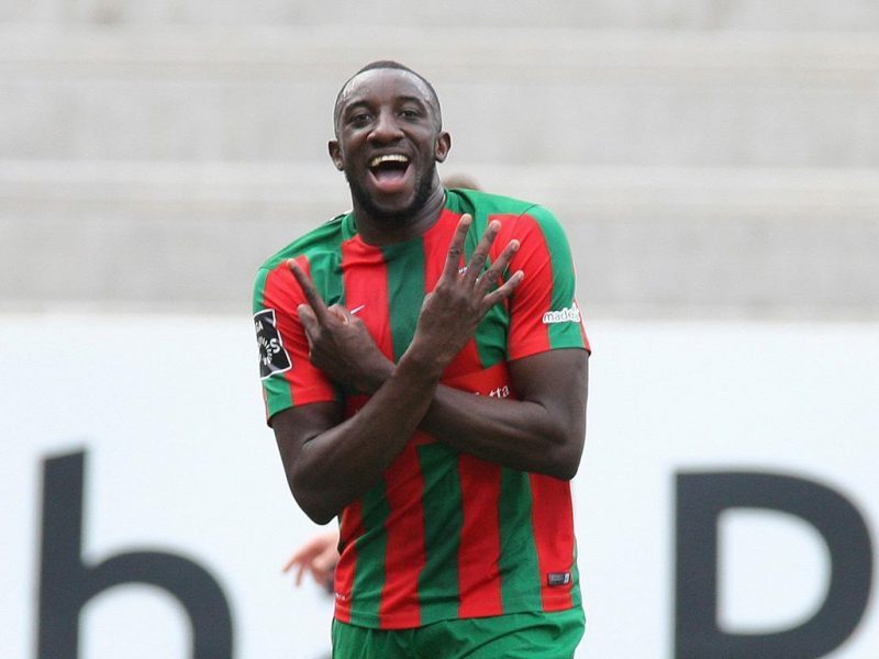 moussa marega maritimo