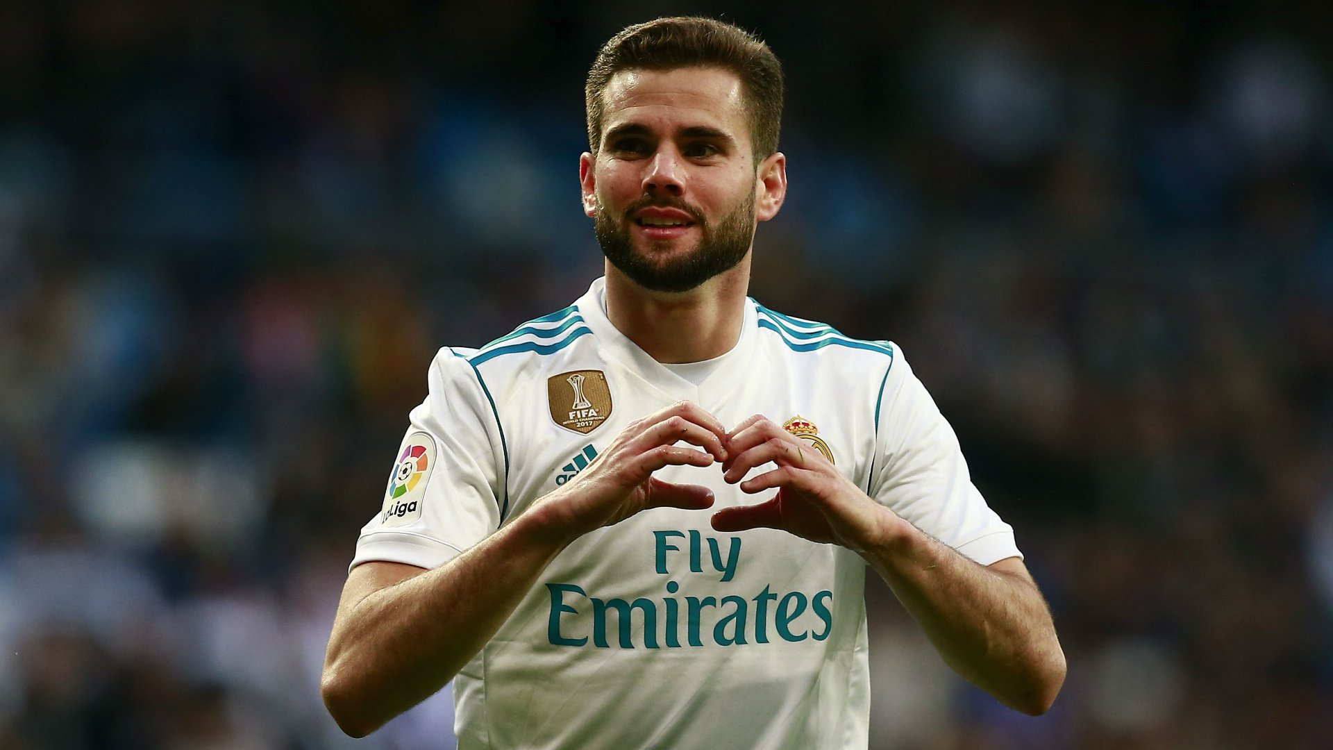 OFFICIEL : Le Real Madrid annonce la prolongation de Nacho Fernández