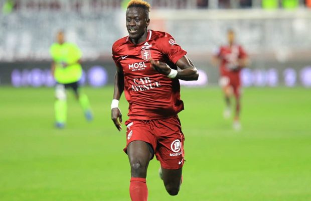 FC Metz: regain de forme pour l’attaquant sénégalais Ibrahima Niane