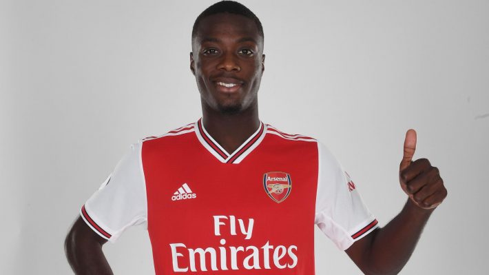 Arsenal : Nicolas Pépé revient sur son retour en grâce