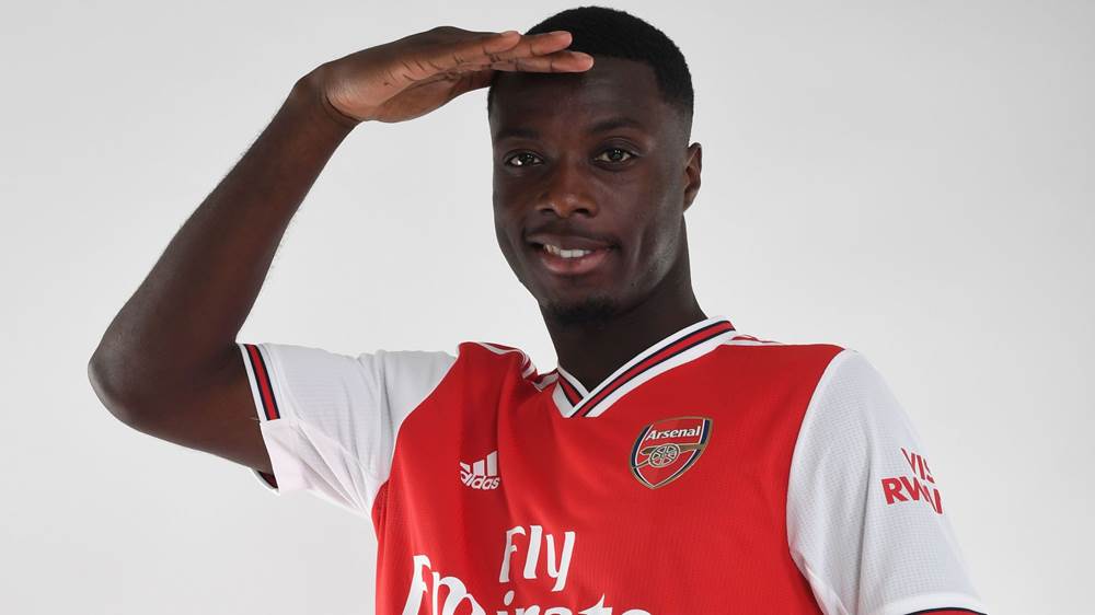 Arsenal: Nicolas Pépé n’est pas en disgrâce avec Mikel Arteta