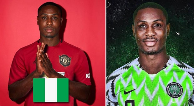 Transféré à Manchester United, Ighalo à nouveau dans le radar de la sélection nigériane