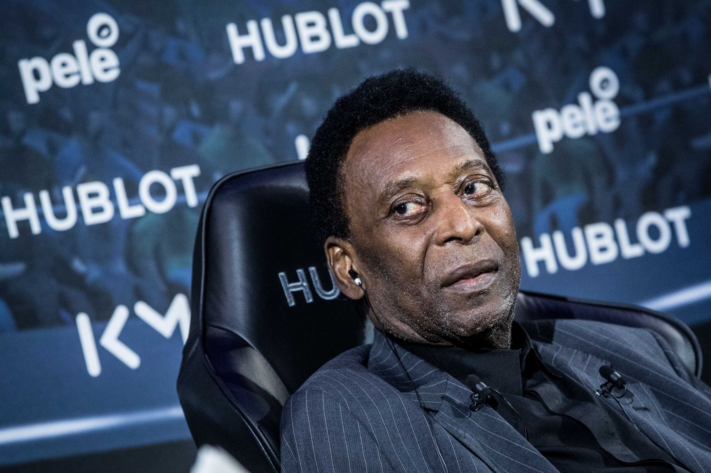 Urgent : Hospitalisé, Pelé reçoit une mauvaise nouvelle