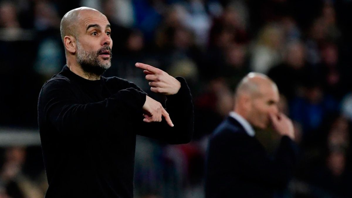 Man City : Guardiola confirme déjà l’absence d’un de ses cadres contre le Real Madrid