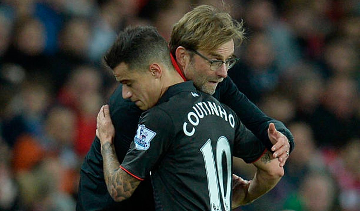 ‘Pourquoi Coutinho retournerait-il à Liverpool?’