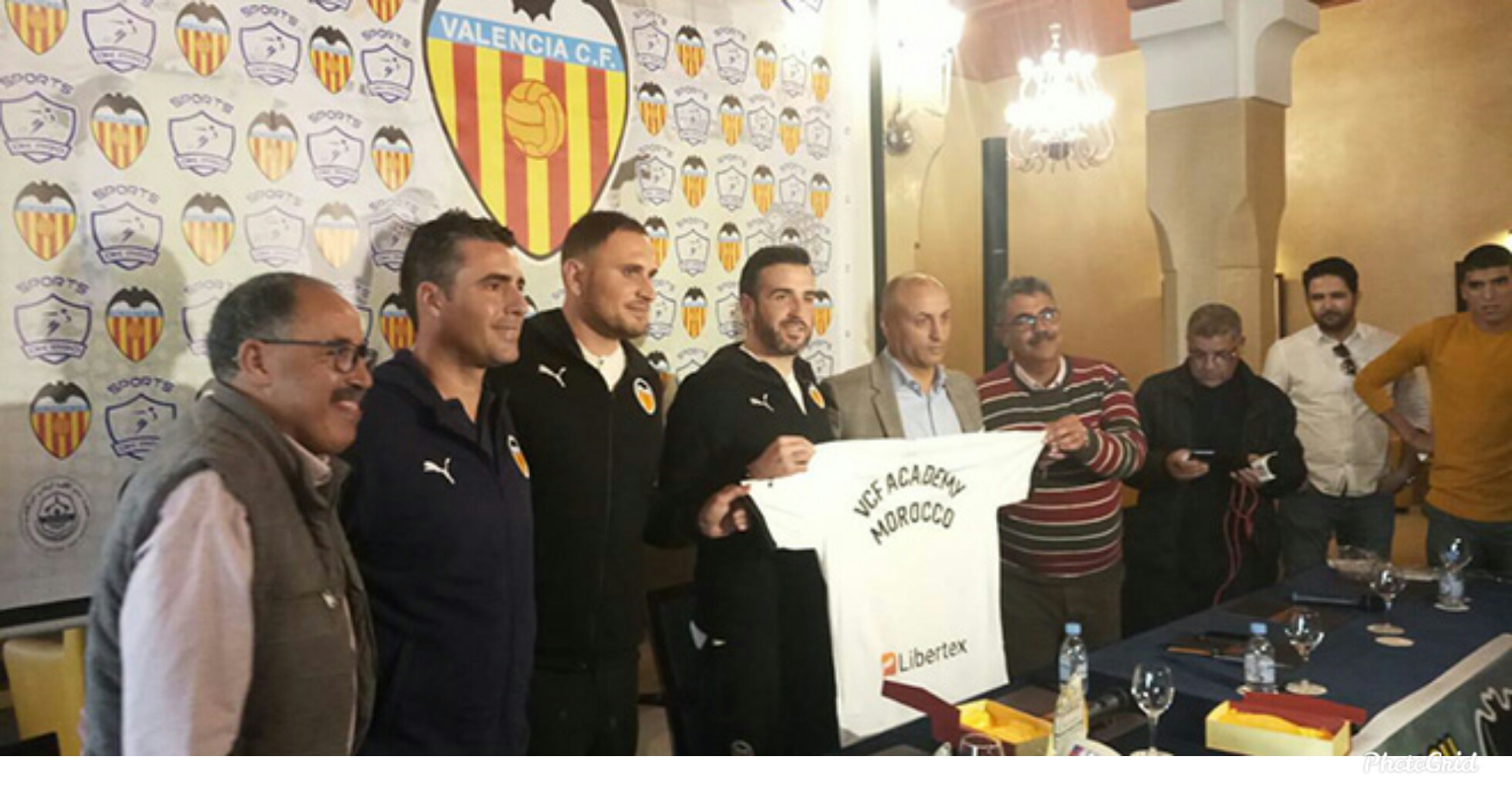 Foot : Une nouvelle académie pour le FC Valence au Maroc