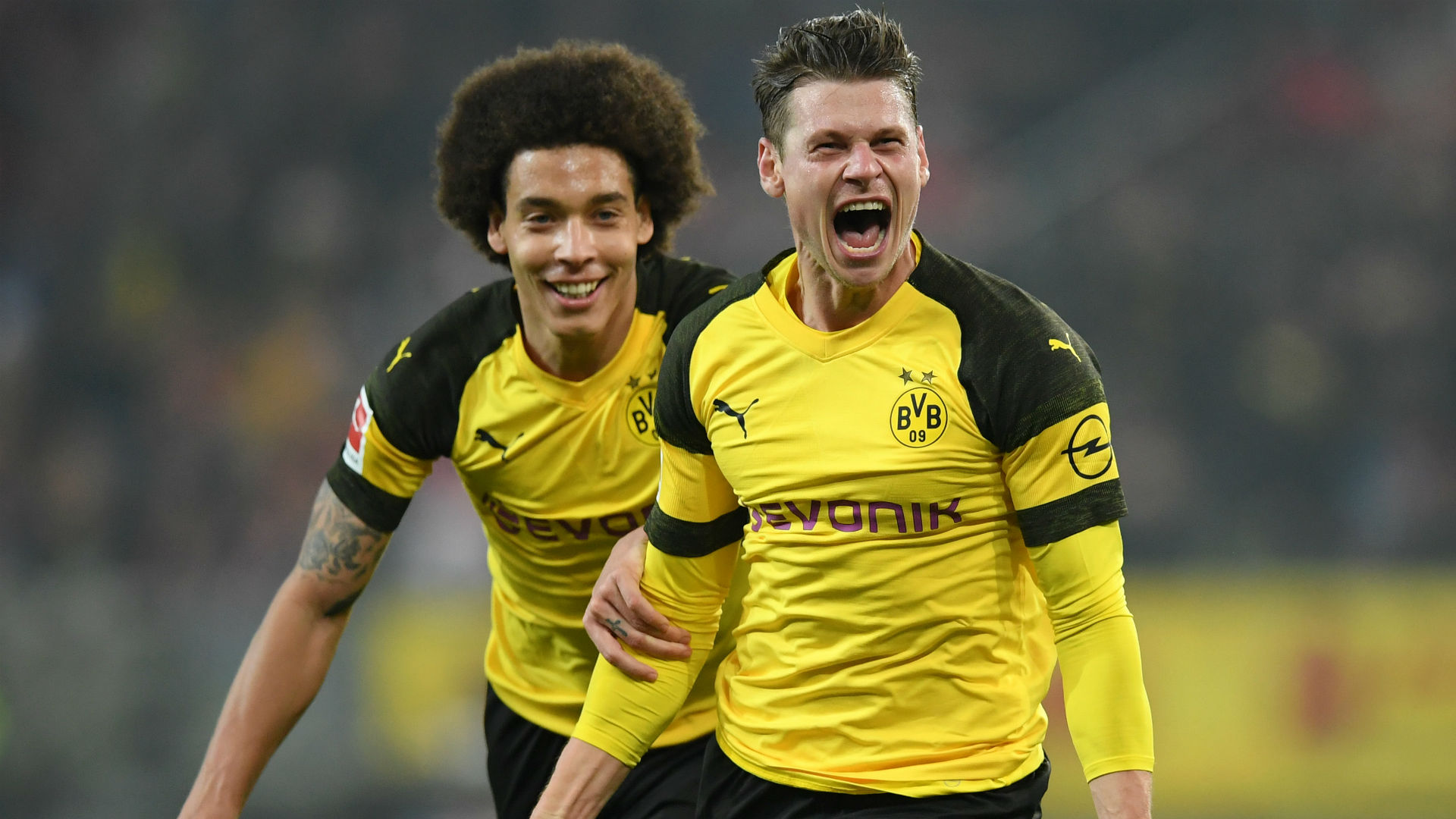 Dortmund Score