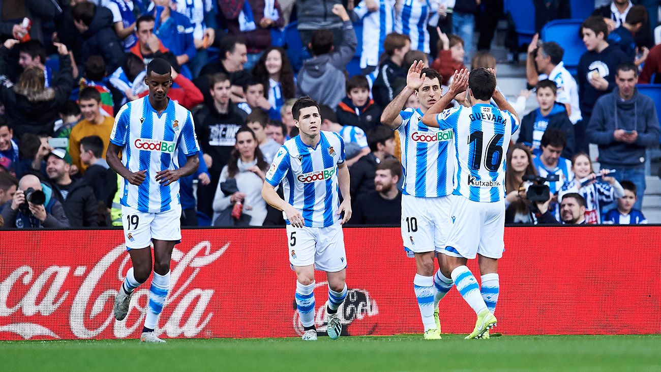 Coupe du Roi : La Real Sociedad élimine le Real Madrid à Bernabeu au bout d’un grand match