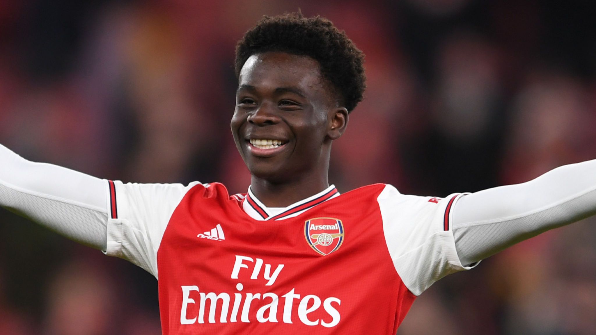 Saka s’apprête à signer un nouvel accord avec Arsenal