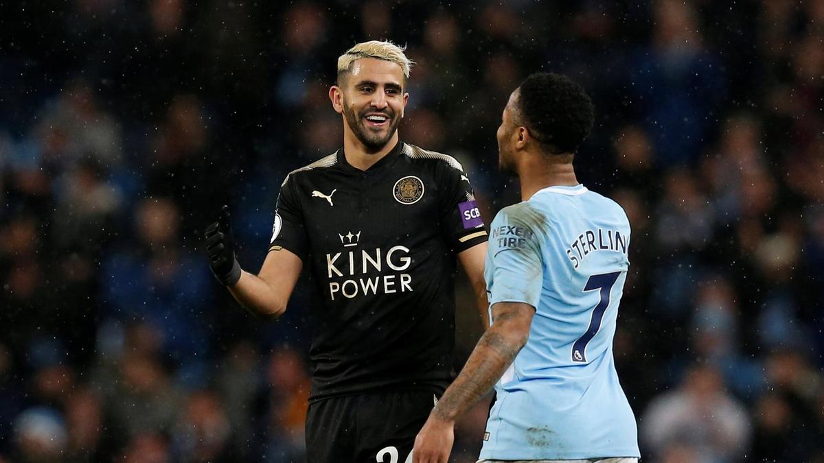 Ce but de Riyad Mahrez contre Manchester City qui a marqué Pep Guardiola (Vidéo)