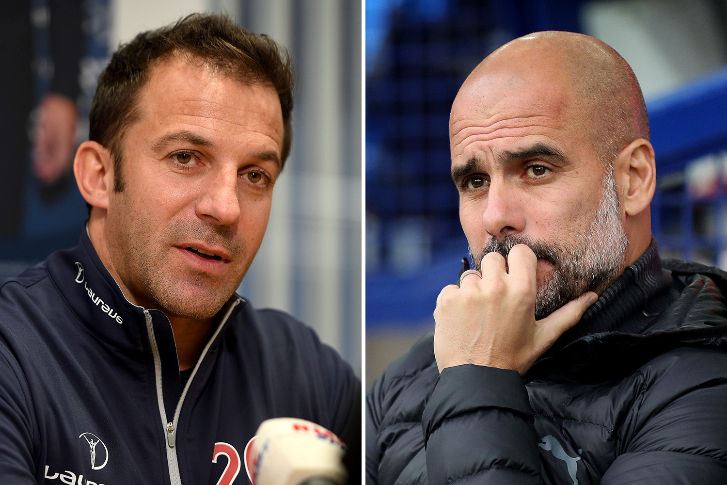 Pep Guardiola sur le banc de la Juventus ? Del Piero prend position