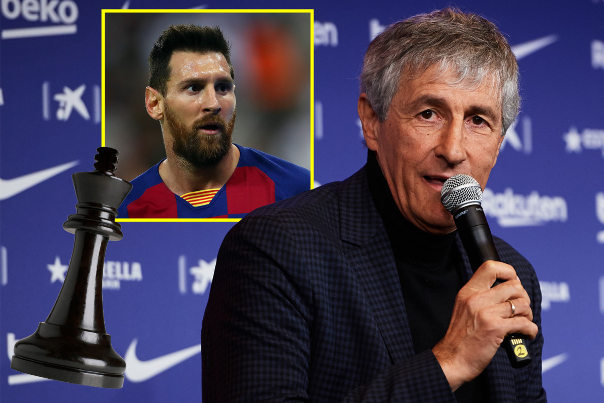 « Il y a des choses avec lesquelles je ne suis pas d’accord » : Sétien répond à Lionel Messi