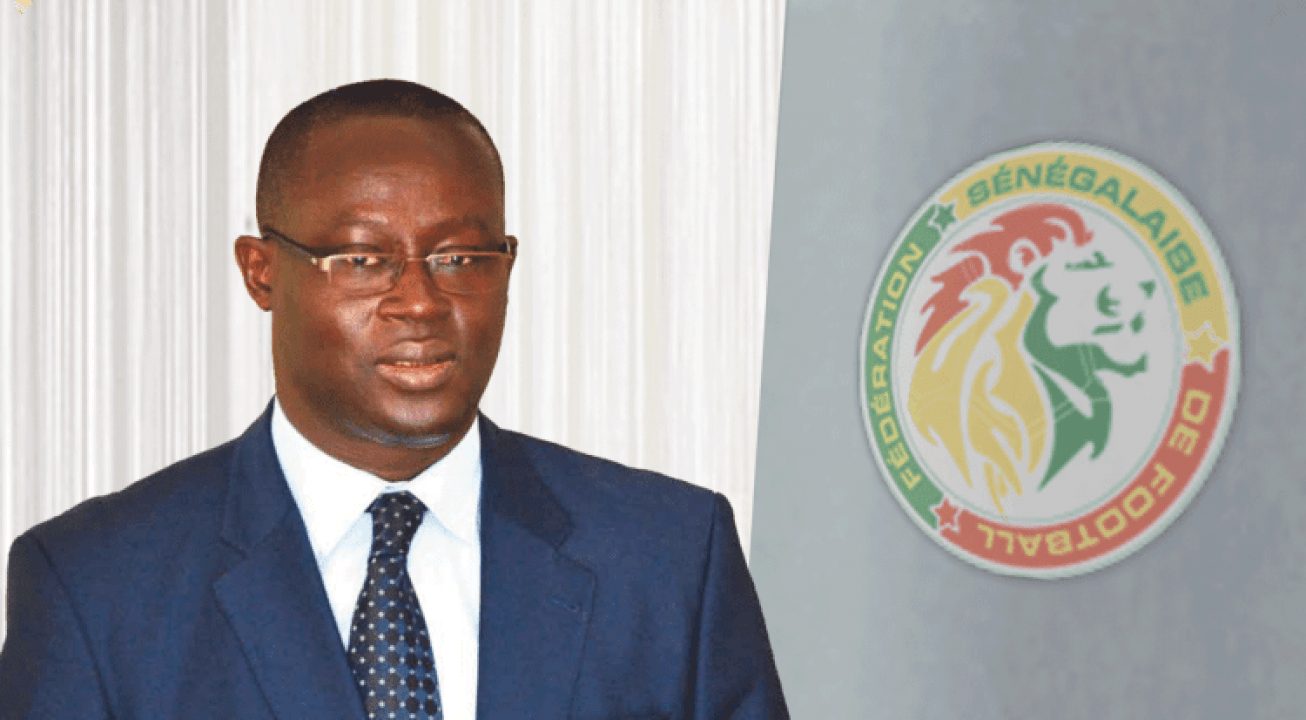Augustion Senghor confirme sa candidature pour les Elections à la CAF