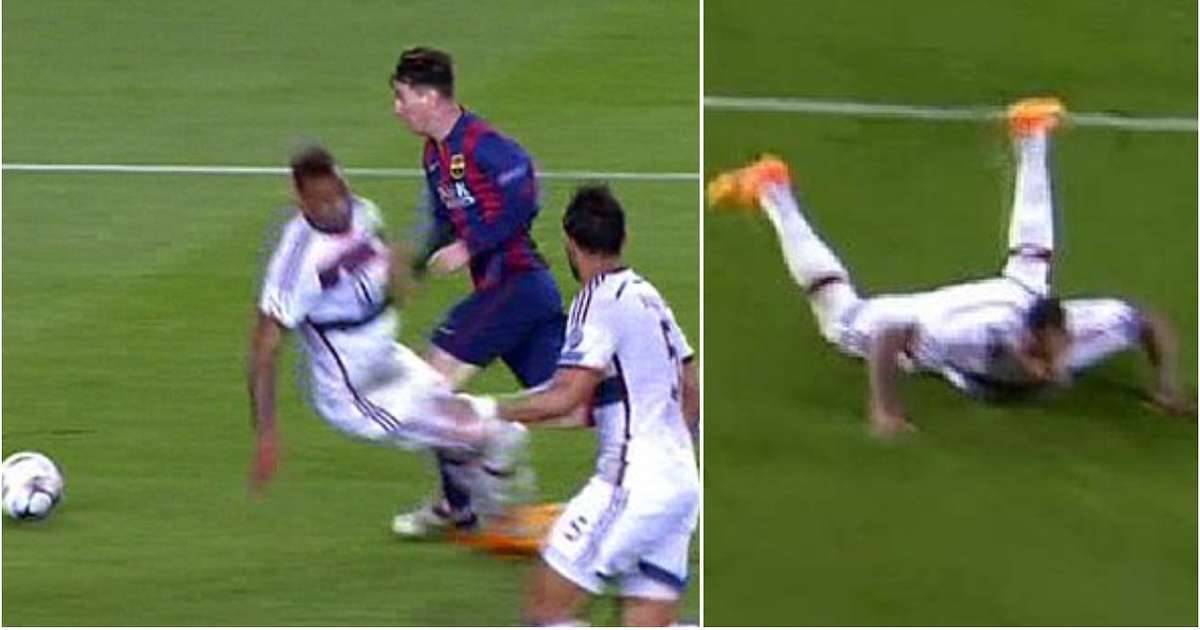 La réaction hilarante de Jérôme Boateng 5ans après l’humiliation de Messi