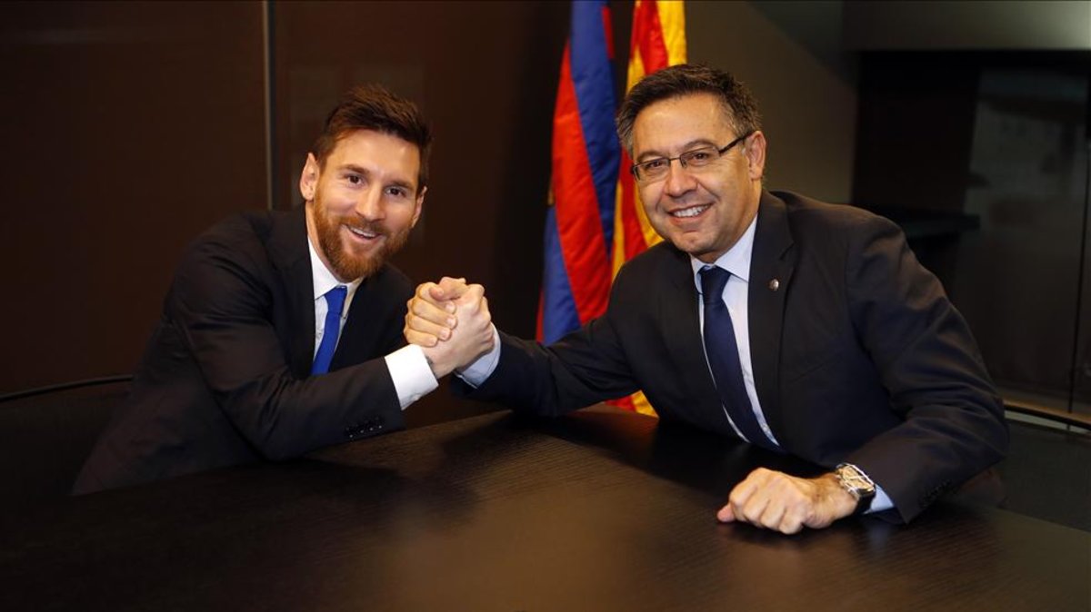 Barcelone : Josep Bartomeu fait une grande annonce au sujet de Lionel Messi