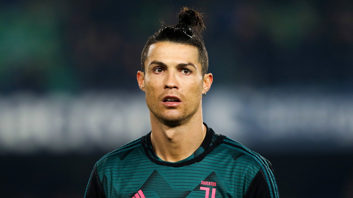 Coronavirus : La Juventus réagit au cas Cristiano Ronaldo