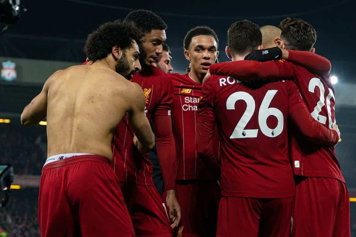 Liverpool-Man Utd avec Salah et Mané et sans Cr7, les compos officielles !