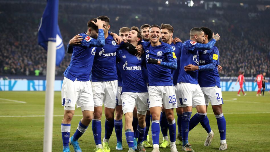 Wanger: Schalke a un énorme avantage avant le derby contre Dortmund