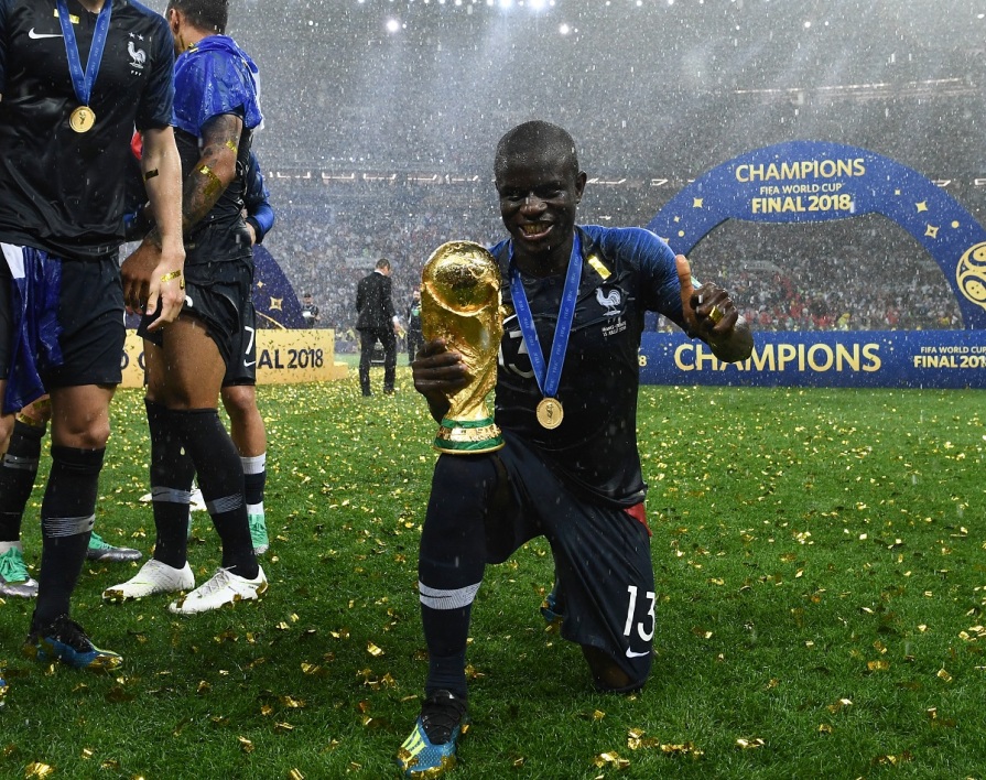 Les 7 drôles histoires de N’Golo Kanté qui rendent toujours fous les fans de foot