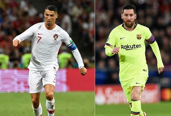 «Lionel Messi est plus complet que Cristiano Ronaldo», une légende Brésilienne tranche