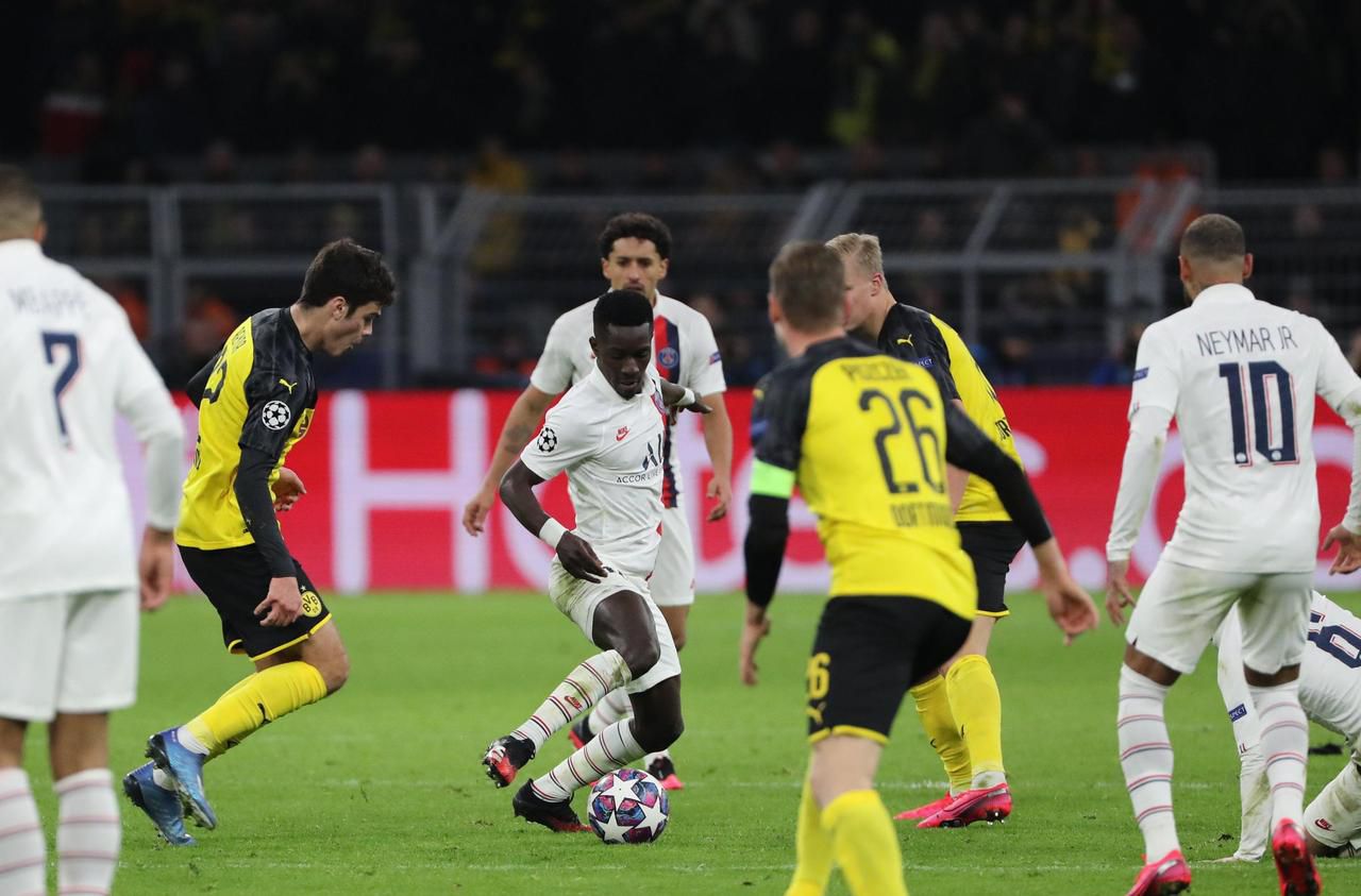 France : La solution inédite envisagée pour éviter le huit-clos entre PSG et Dortmund