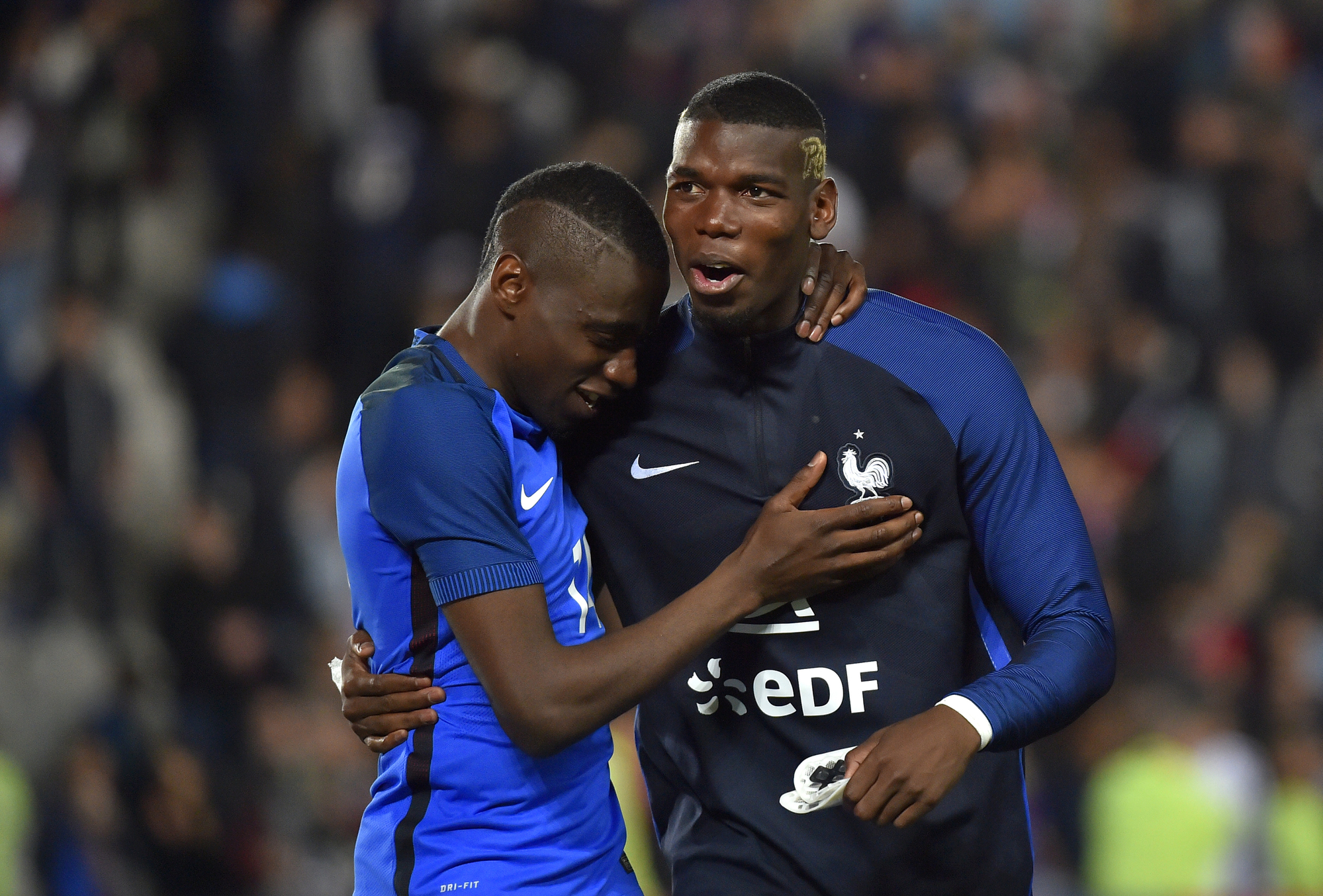 Pogba: Pourquoi je joue pour la France et pas la Guinée