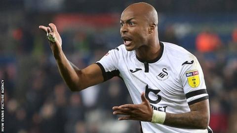 andre ayew