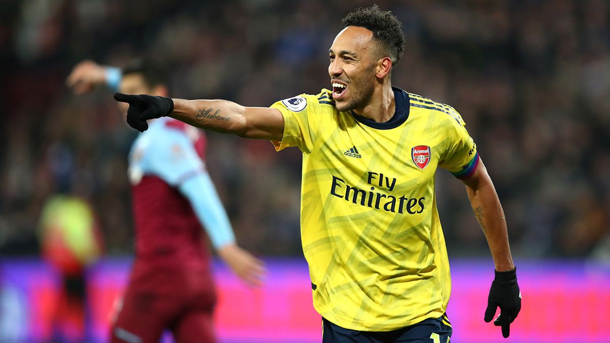 Aubameyang poussé vers la sortie par Arsenal ?