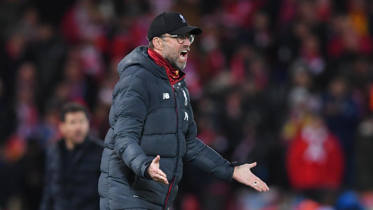 Liverpool : Frustré, Jürgen Klopp attaque l’Aletico après l’élimination des Reds