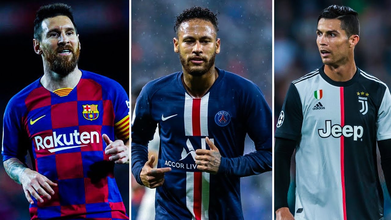 Messi, Ronaldo, Neymar… les 20 joueurs les mieux payés du monde