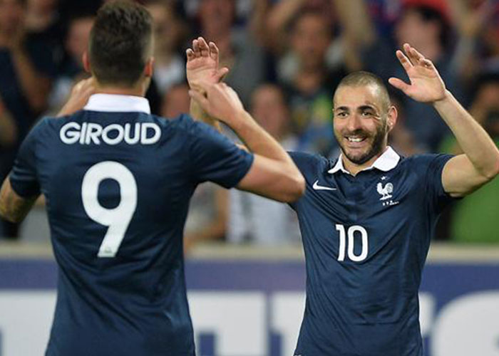 « On ne confond pas la F1 et le Karting » Karim Benzema allume Olivier Giroud