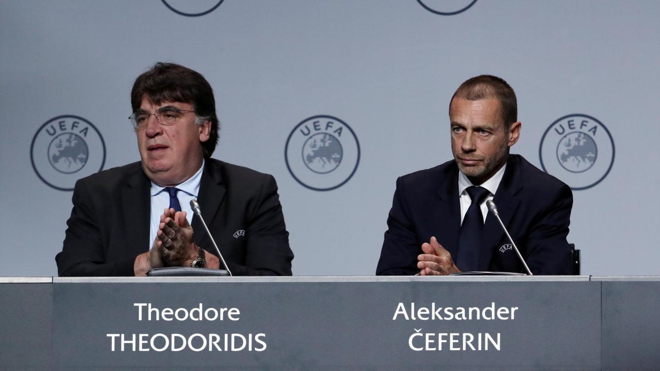 La Ligue des cahmpions suspendue ? le communiqué officiel de l’UEFA