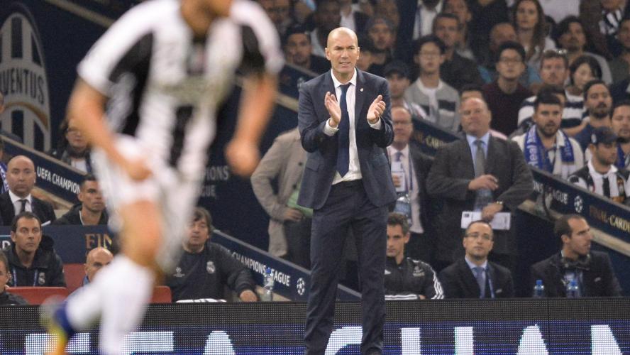 La réponse claire et nette de Zidane à la rumeur l’envoyant à la Juve