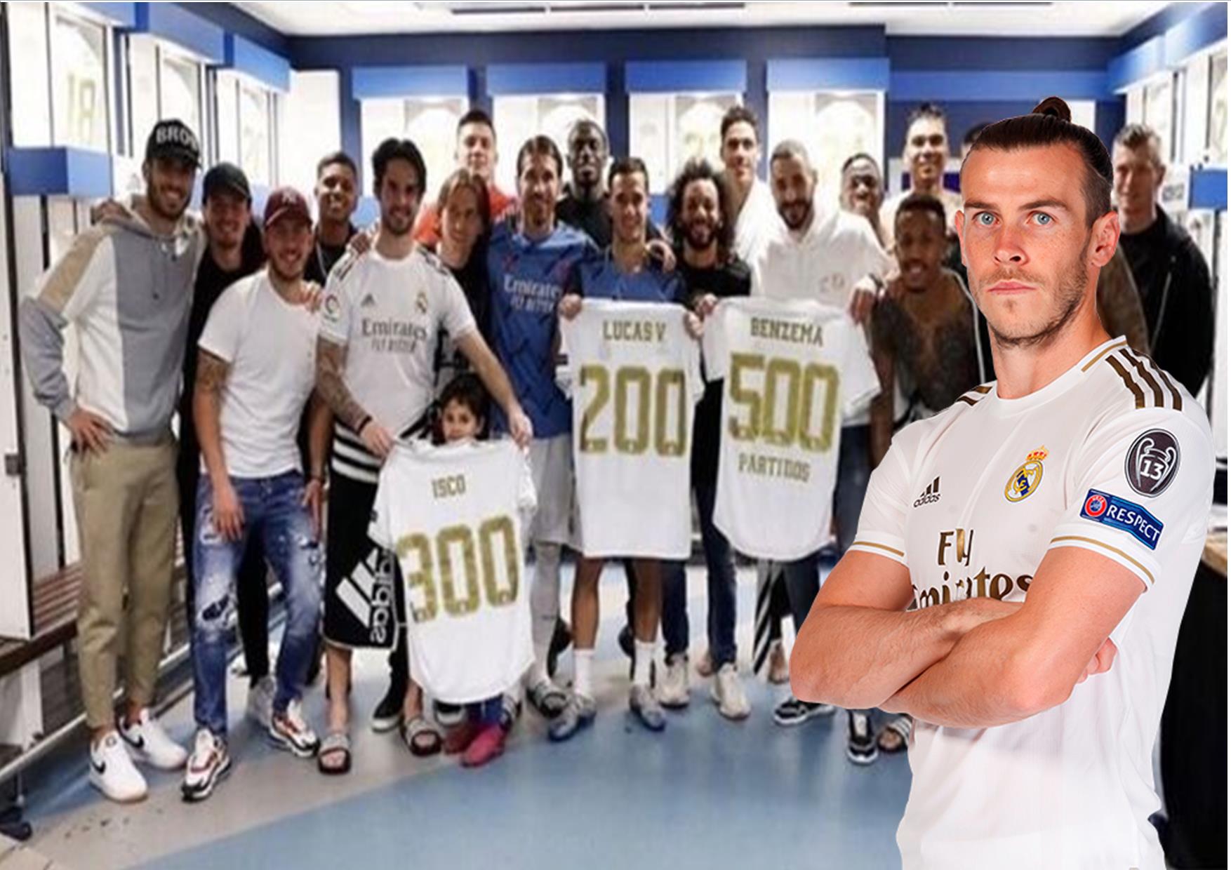 Real Madrid : La réaction de Gareth Bale fait polémique après le Clasico