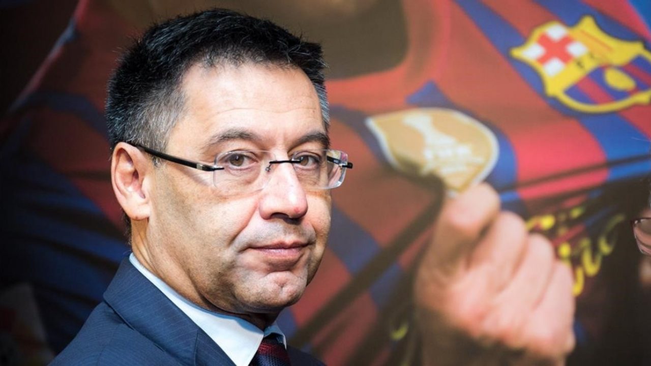 Dernière minute : Josep Maria Bartomeu ne serait plus président du FC Barcelone (Sport)