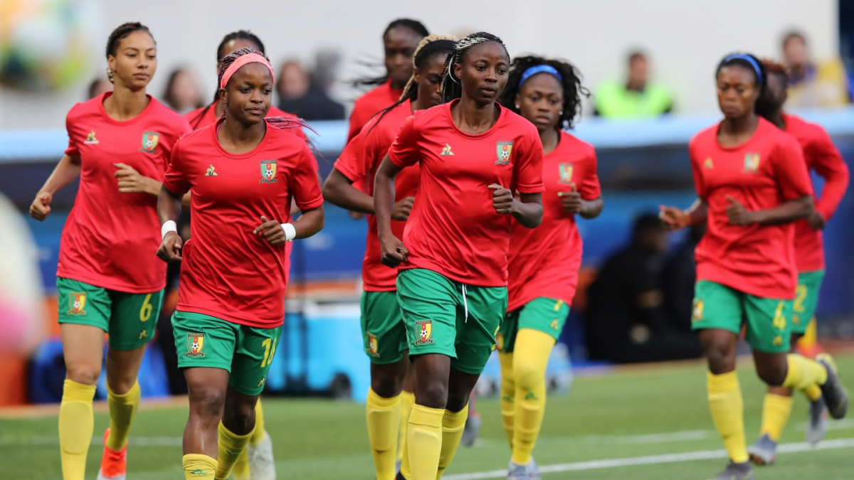 Deux hommes soupçonnés dans l’équipe féminine zambienne, la Fécafoot porte plainte