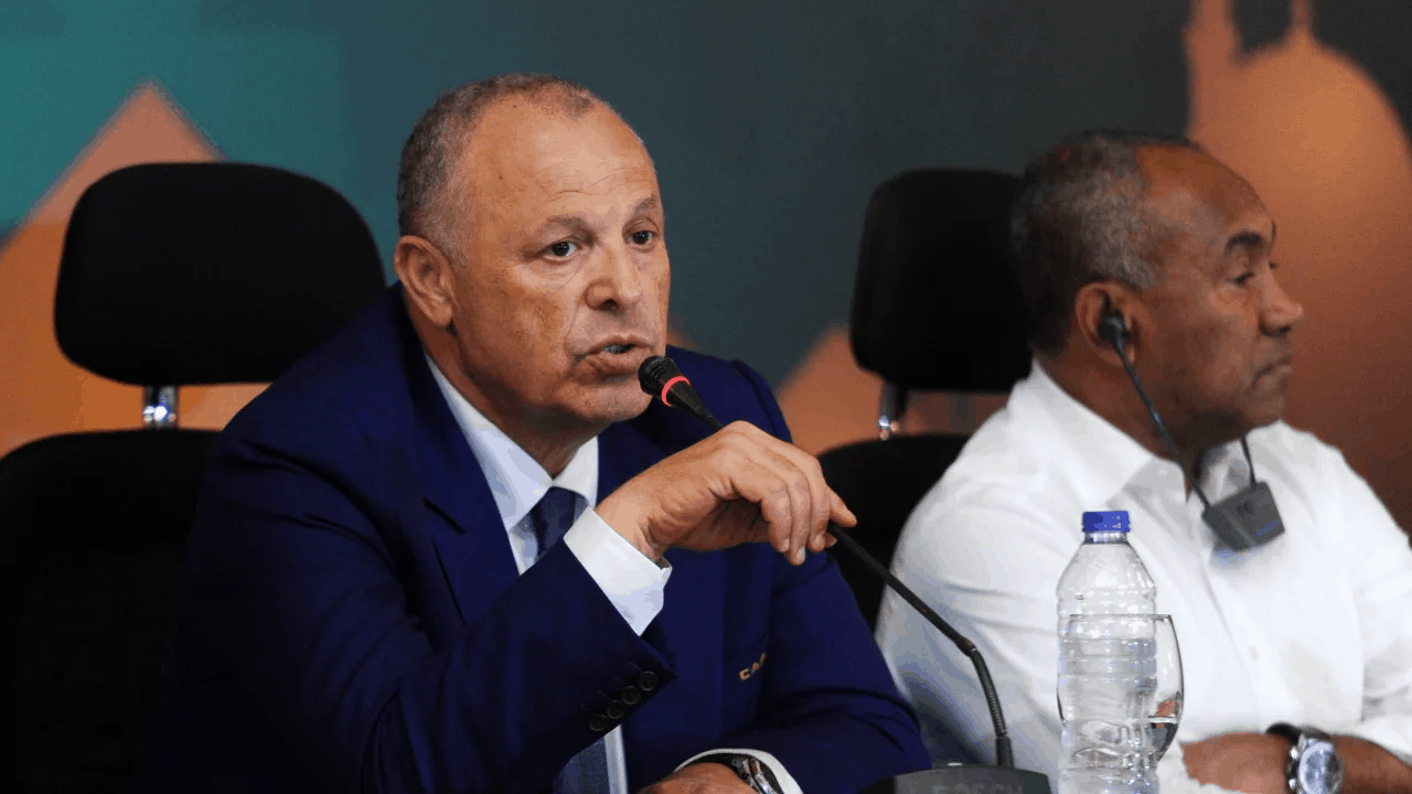 CAF : L’ancien patron du football égyptien veut déloger Ahmad Ahmad