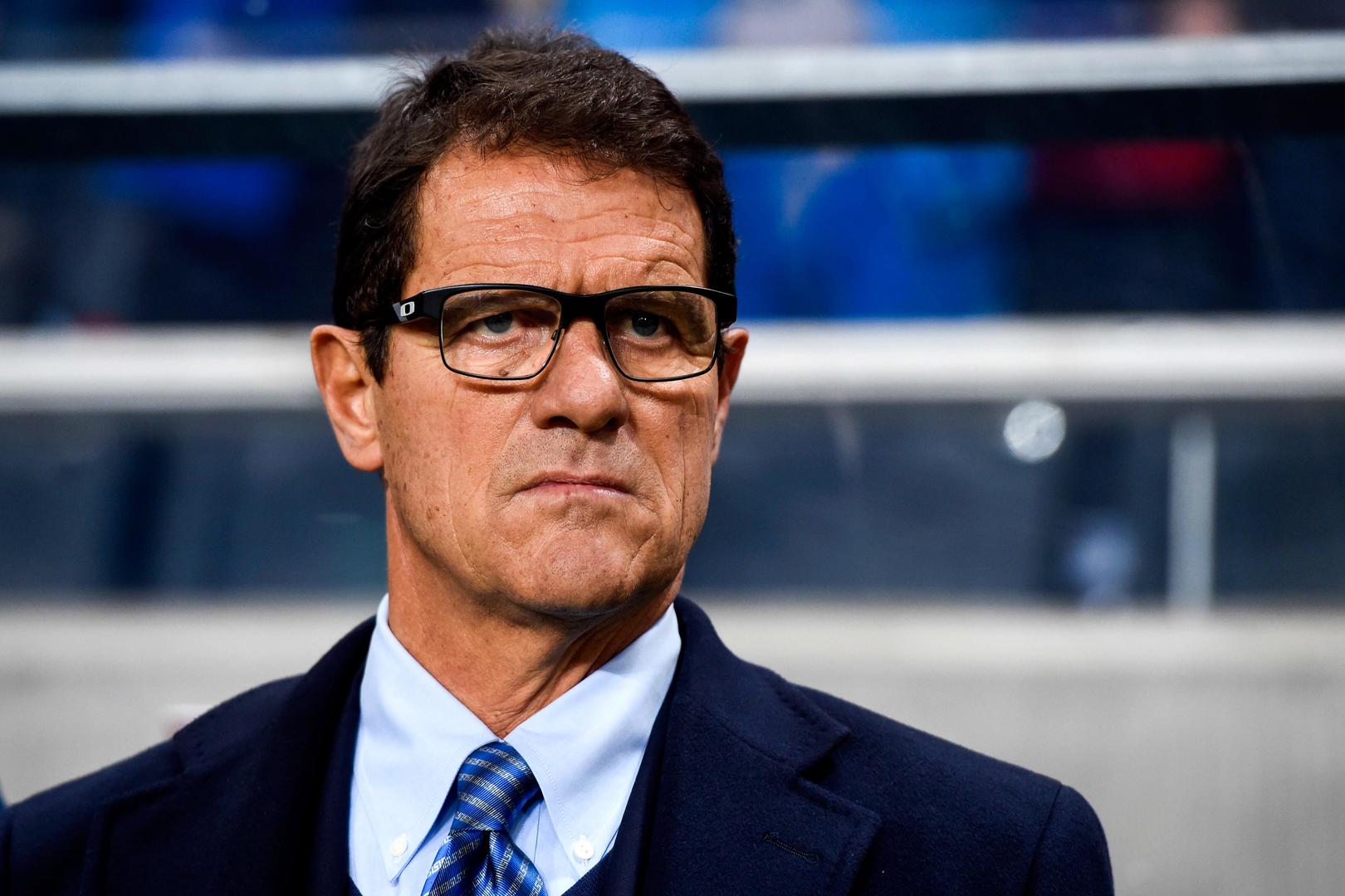 capello le coach de merde un ballon d or balance severe capello263647