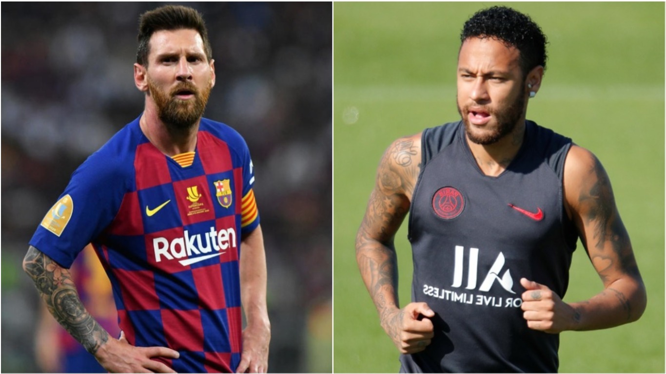 Lionel Messi aurait appelé Neymar, le contenu de leur discussion dévoilé