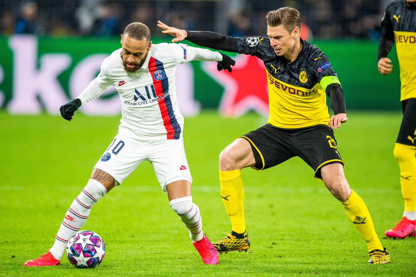 Huit clos : Le PSG et le Borussia Dortmund réagissent