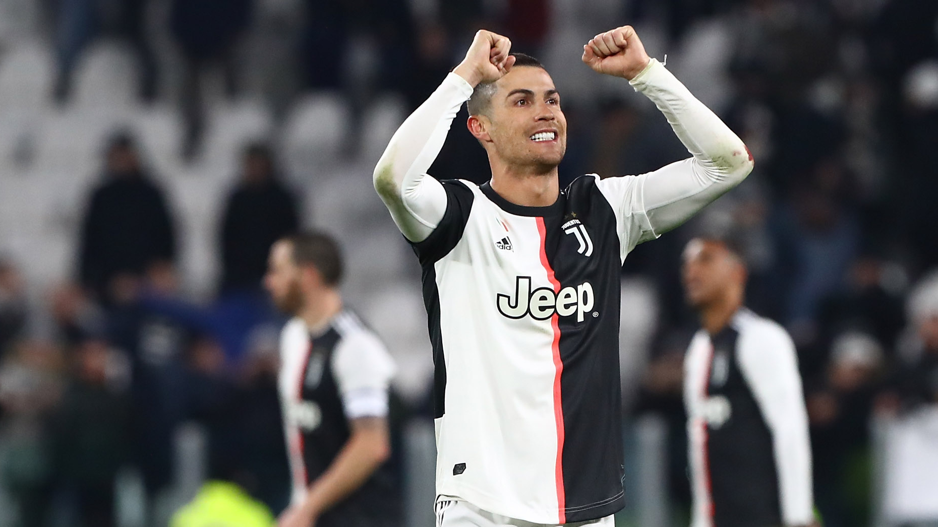 Un doublé et des records, la réaction de Cristiano Ronaldo après sa folle soirée